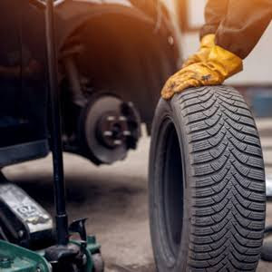 Şakran Oto Lastikçi